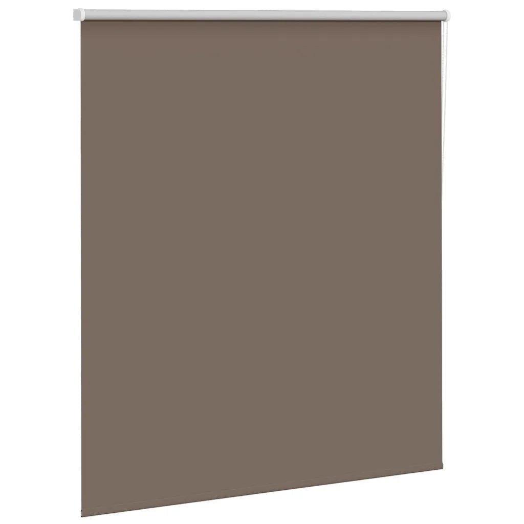 Tenda a Rullo Oscurante-Tenda da sole a rullo 135x175 cm Larghezza Tessuto 131,6 cm 861072