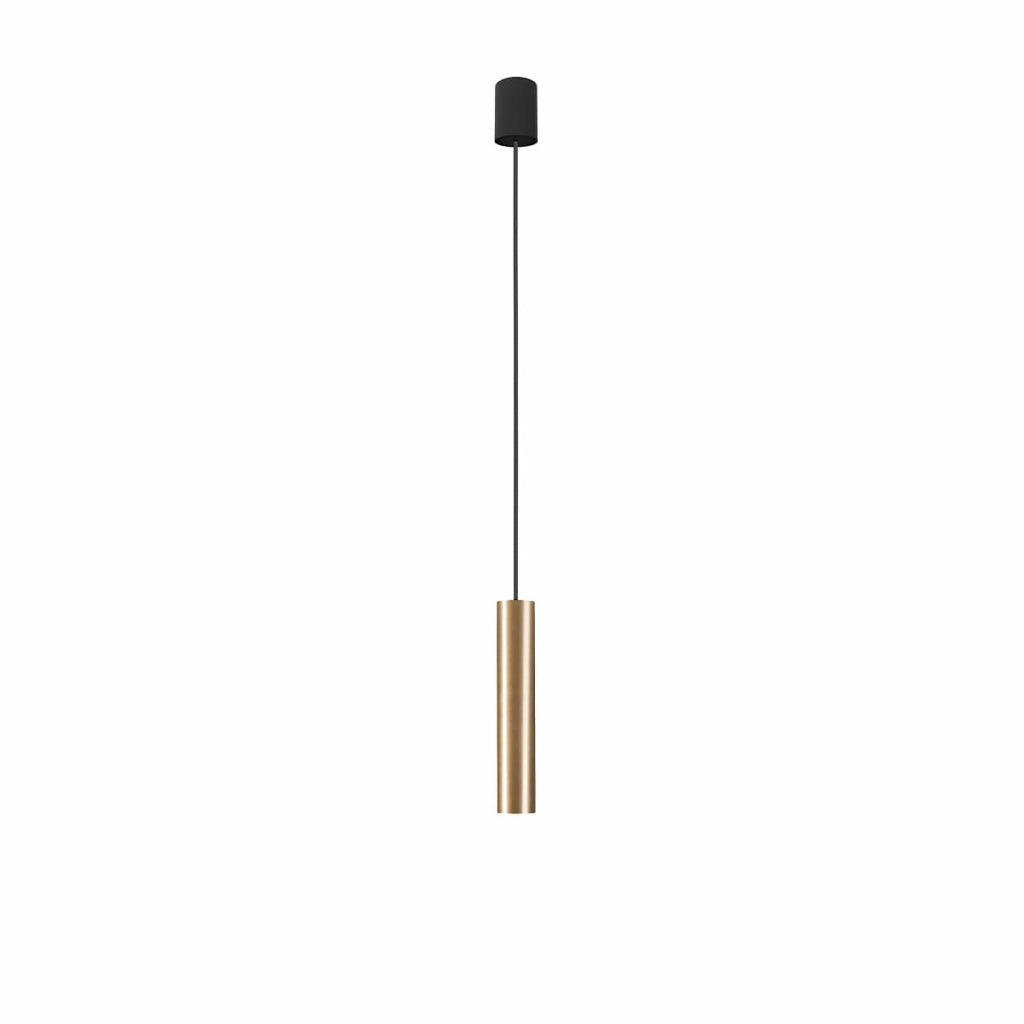 Nowodvorski BATON lampada a sospensione ottone E27 1 luce