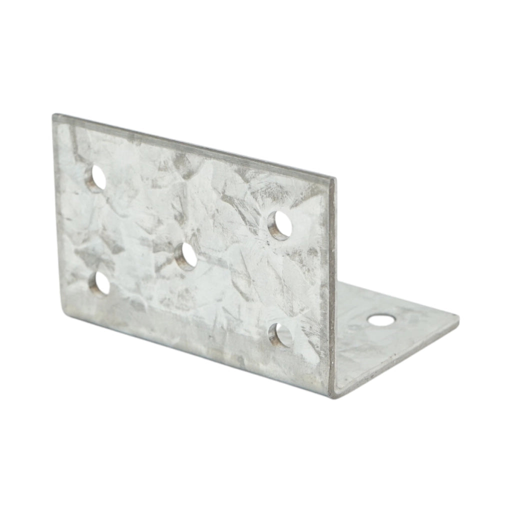 Staffa di giunzione 40 × 40 × 60 mm