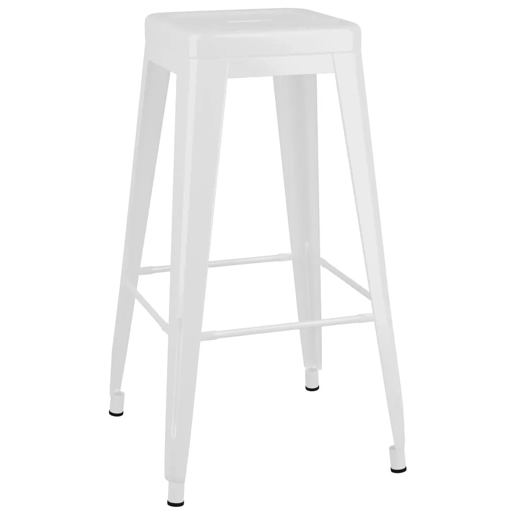 Set da Bar 7 pz Nero e Bianco 3057388