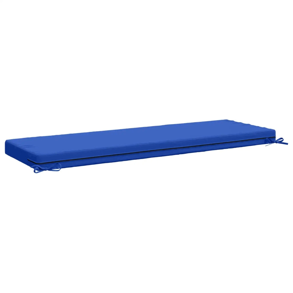 Cuscini per Panchina a 2 Pezzi SOEST 2 pz 100% Poliestere 950331