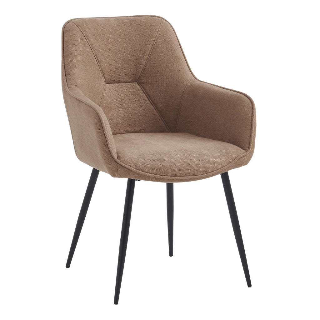 Sedia BELIA (marrone)