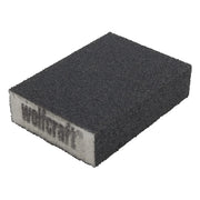 Spugna Abrasiva Grana 4080 Set 5 Pezzi - Wolfcraft