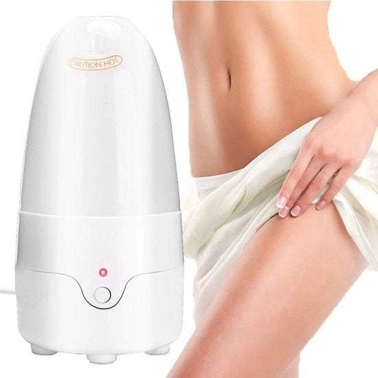 Menstruatore portatile - Sterilizzatore elettrico e rapido - Stomaggregatore per la desinfezione di coppe mestruali - Adatto per...