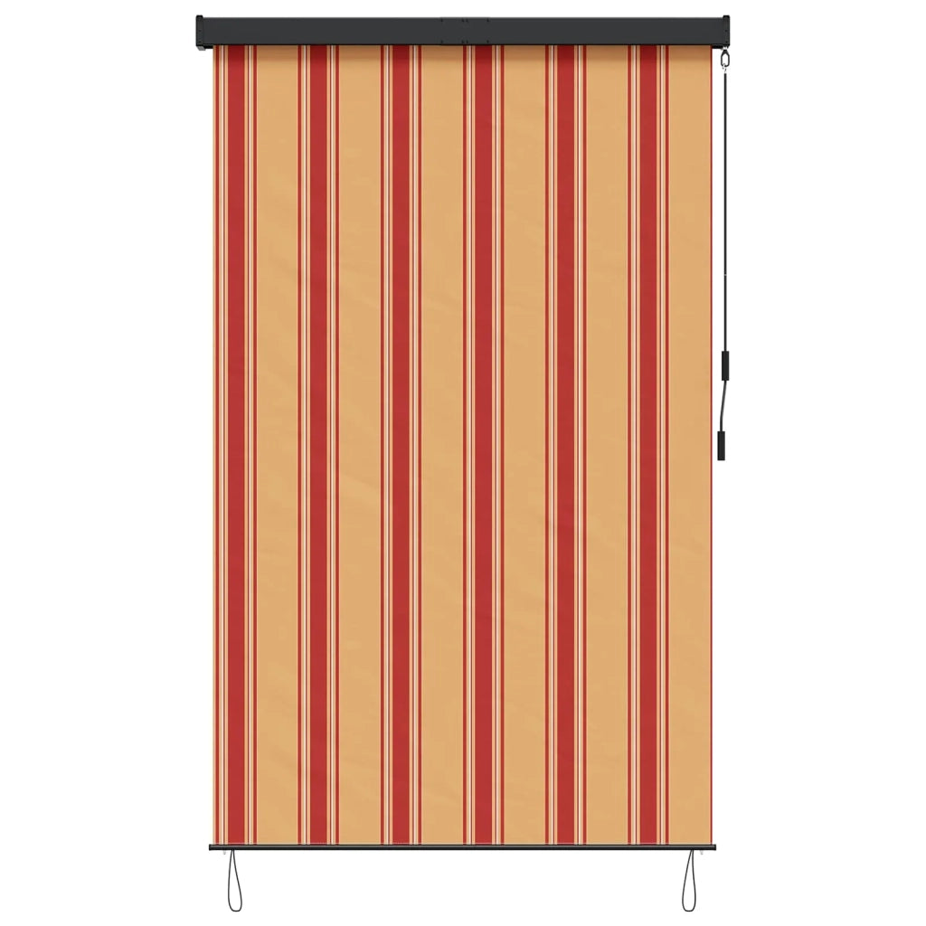Tenda a rullo Multicolore 160 x 250 cm Tessuto e Alluminio 42037196