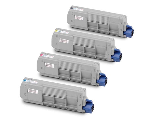 Magente Compatiible Oki C712n / C712dn-11.5K#46507614