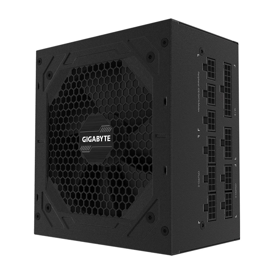 Alimentatore Gigabyte P750GM 750 W 20+4 pin ATX ATX Nero