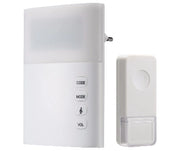Campanello wireless con portata 150 metri