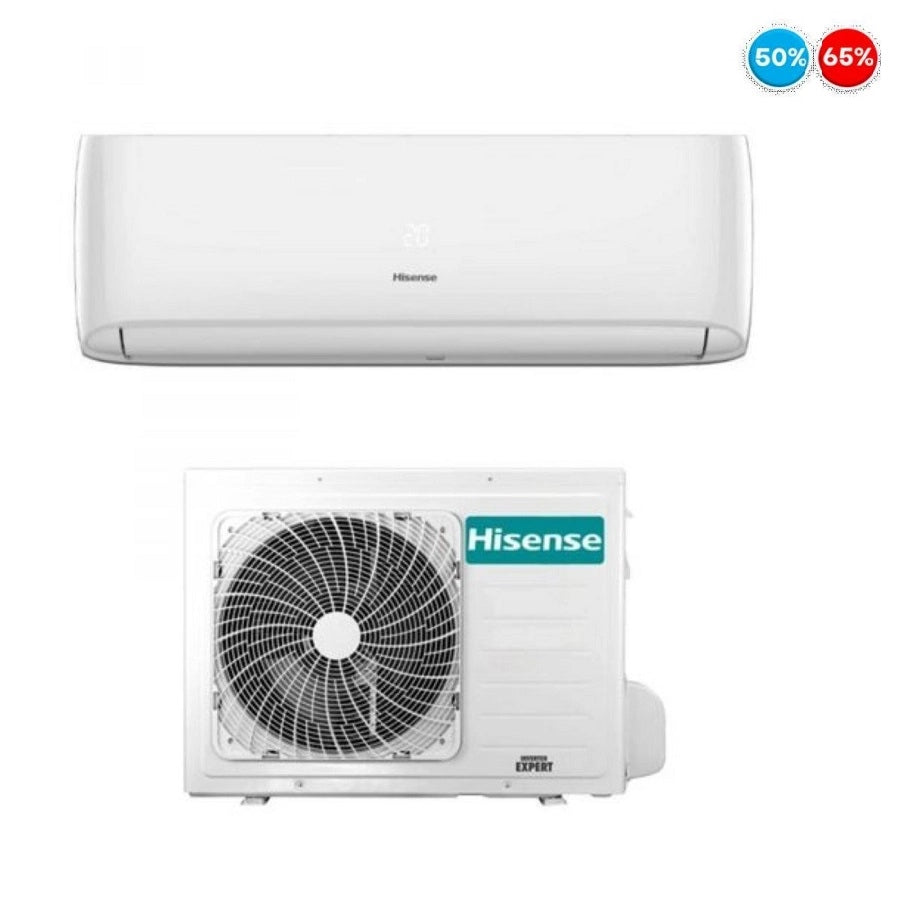 Condizionatore Hisense Easy Smart 12000 Btu CA35MR05G R-32 Wi-Fi Optional