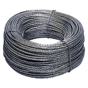 Fune commerciale 5 x 100 mt, 72 fili