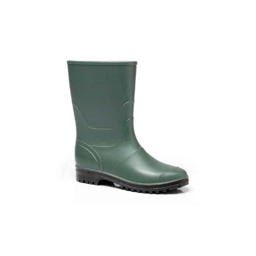 STIVALE IN PVC MOD. 'TRONCHETTO' n° 46
