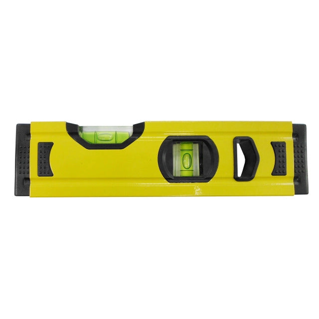 Livella a Bolla Mini da 200 mm Livello Piccolo Portatile 2 Bolle Masidef