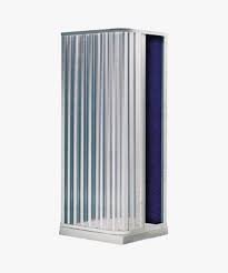 Box doccia super bruco due lati 68 80 x 68 80 cm crb2s80