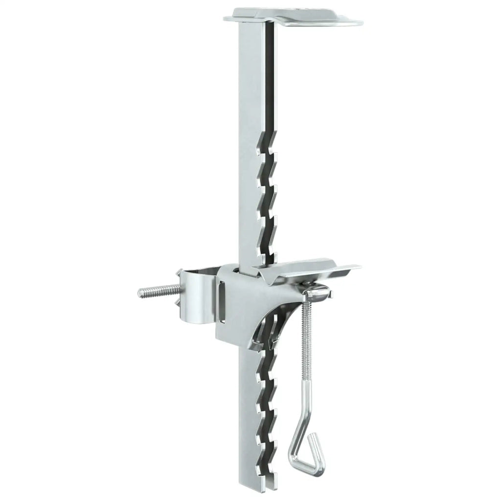 Base per ombrellone Argento Acciaio 42010377