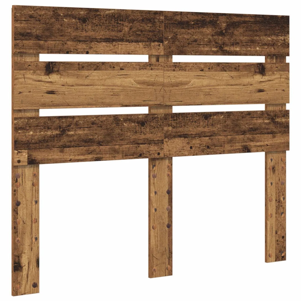 Testiera | Testata Legno vecchio Legno multistrato