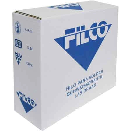 FILO PER SALDARE 'FILCO' Ø 1,2 mm - bobina 15 kg - 15 kg