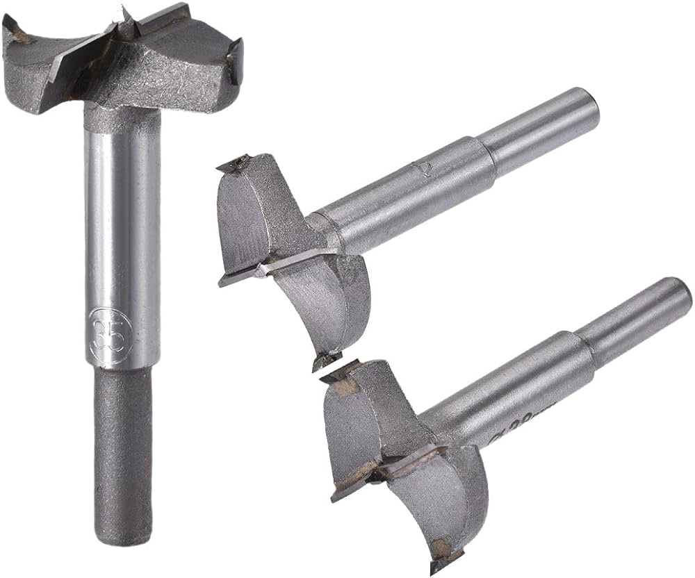 PUNTA PER LEGNO TIPO FORSTNER 40 mm - ECEF