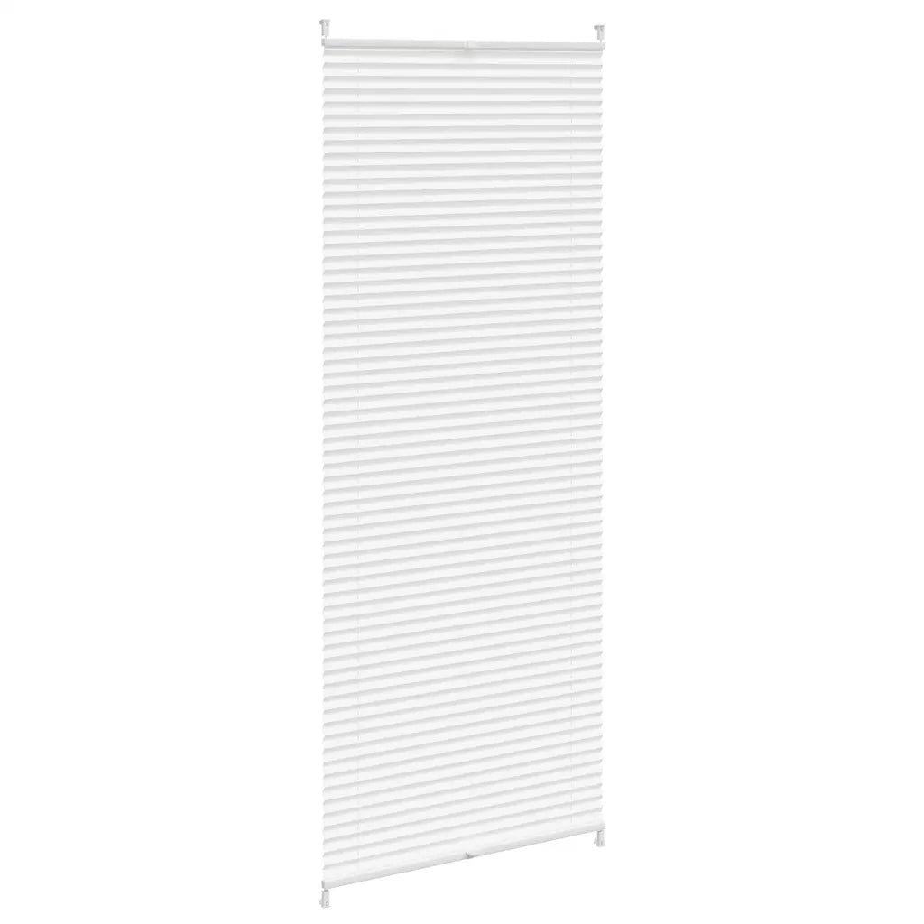 Tenda plissè 70x200cm bianca 240600