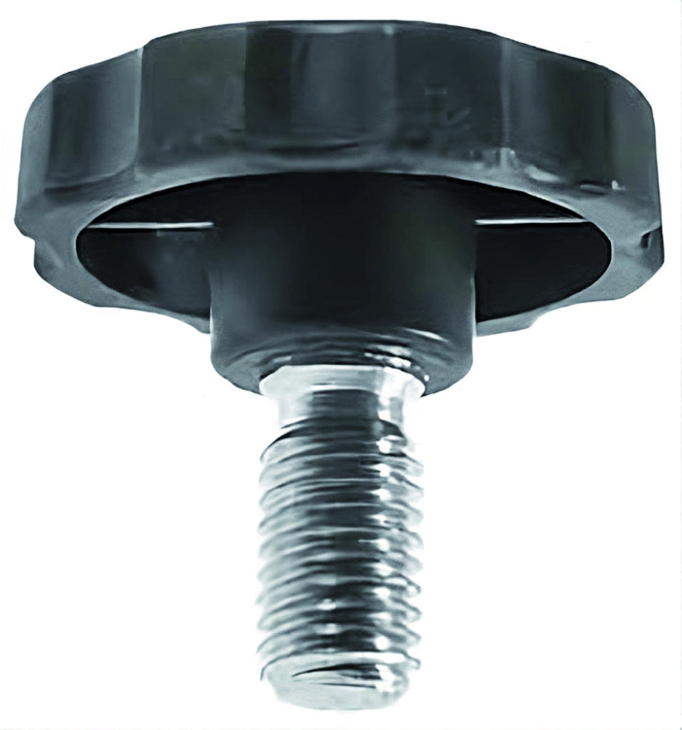VOLANTINO MASCHIO Ø mm. 30 - M 8x22 mm. 25.00 pz