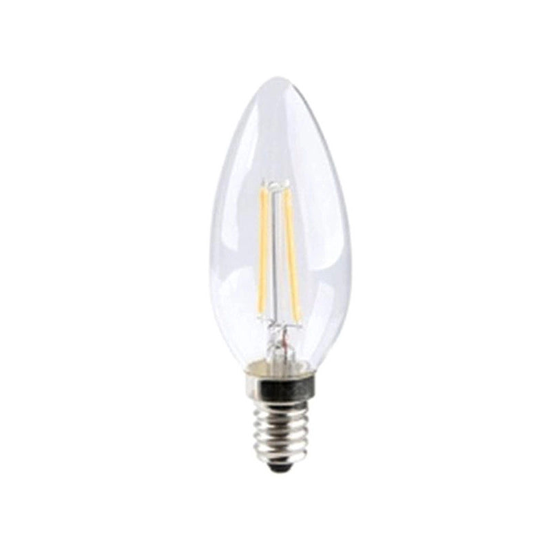 Lampada Led Stick Oliva E14 W 4 4000K Shot