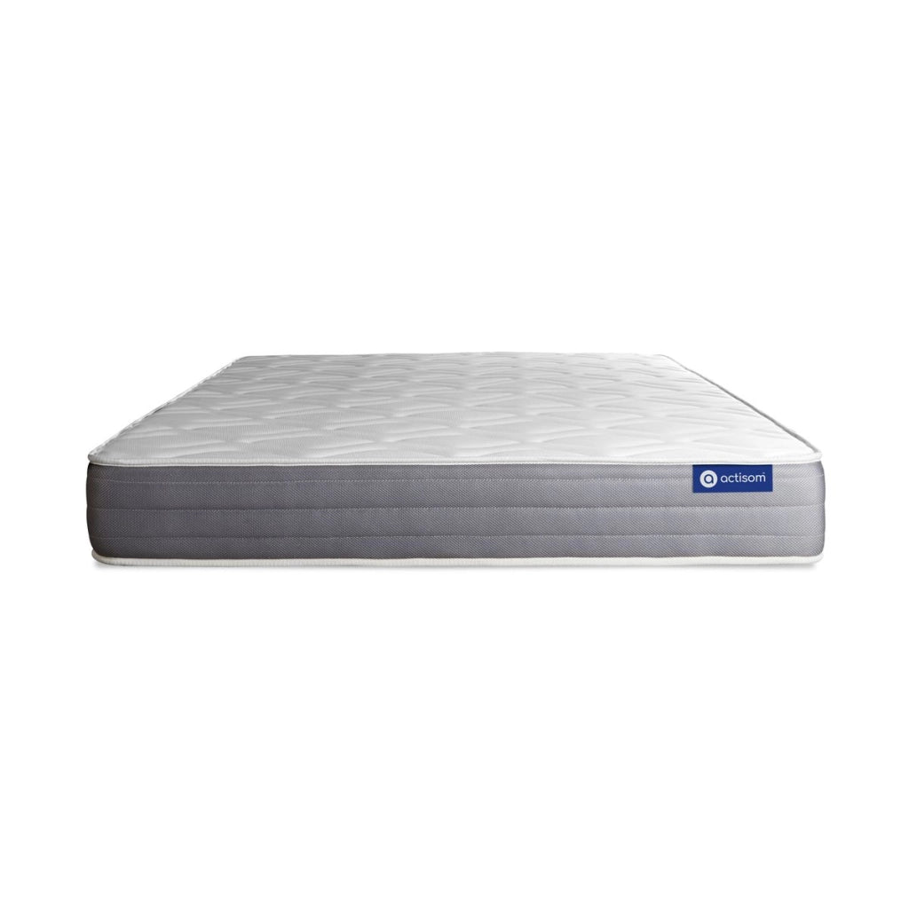 Materasso matrimoniale Actiflex dream 160x195cm - Spessore : 22cm - Molle insacchettate e memory foam - Moderatamente rigido