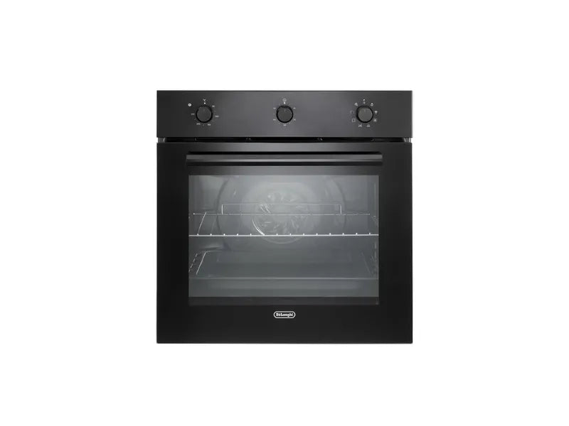 Forno elettrico FLM 6L DeLonghi 60 cm 65 L 8 funzioni classe A - Nero