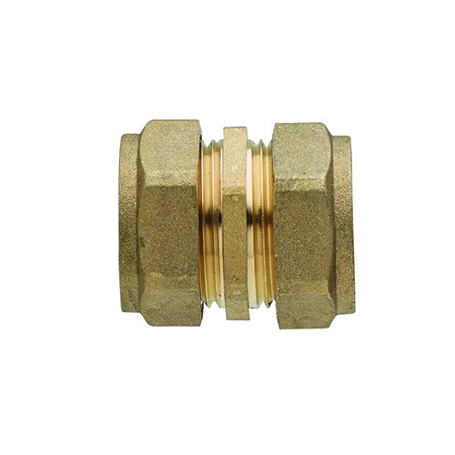 MANICOTTO FF A COMPRESSIONE PER RAME- Diam. 18- RB- pezzi 1