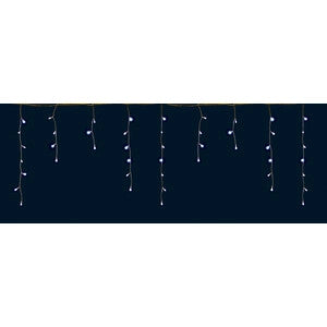 TENDA LUMINOSA 100 LED C/GIOCHI BIANCO FREDDO- 1,0 pz
