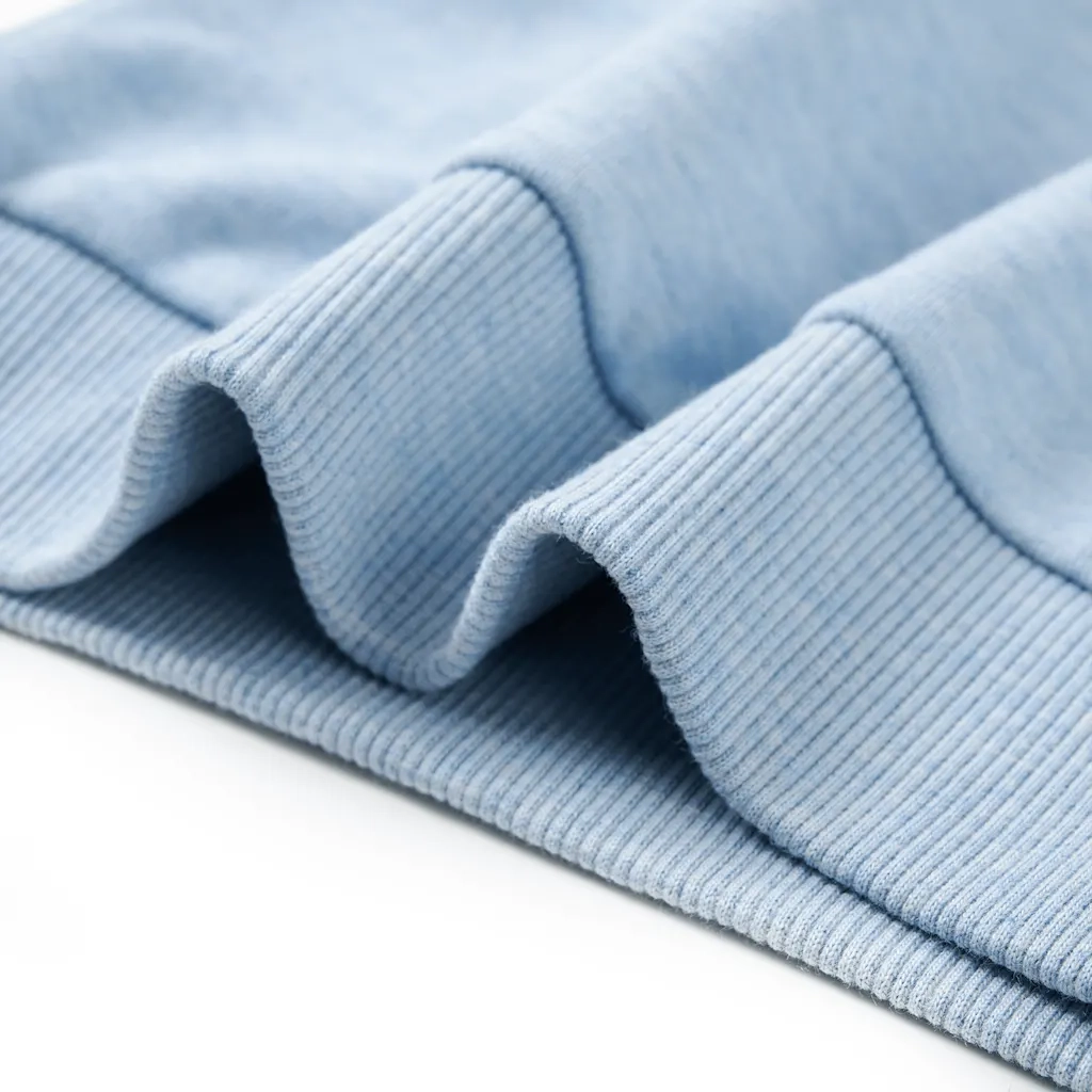 Felpa da Bambino Blu Tenue M¨¦lange 104