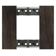 Living Now - placca 2P Noce - KA4802LG