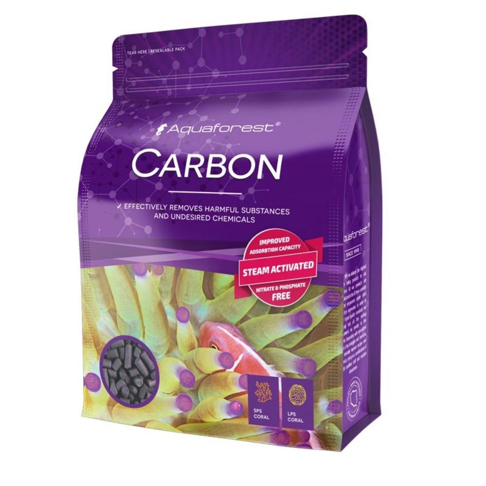 Aquaforest Carbon Formato: 250 ml