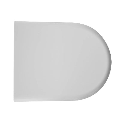 SEDILE WC TERMOINDURENTE MOD. D073 FORMA 7- Bianco- DH- pezzi 1