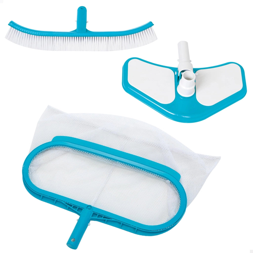Kit Pulizia Piscina Deluxe Cleaning Intex