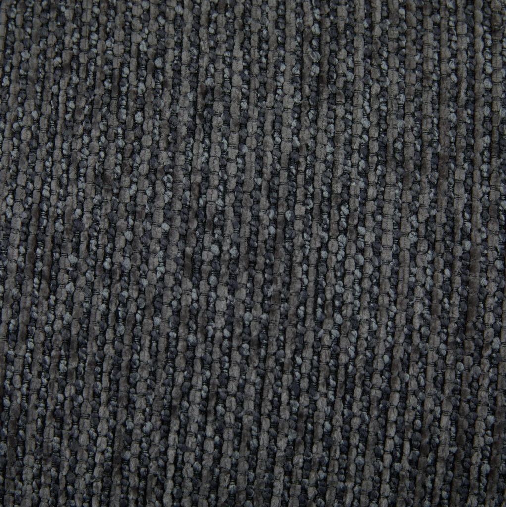 DIVANO 2 POSTI 164x92x60 cm Chenille Grigio