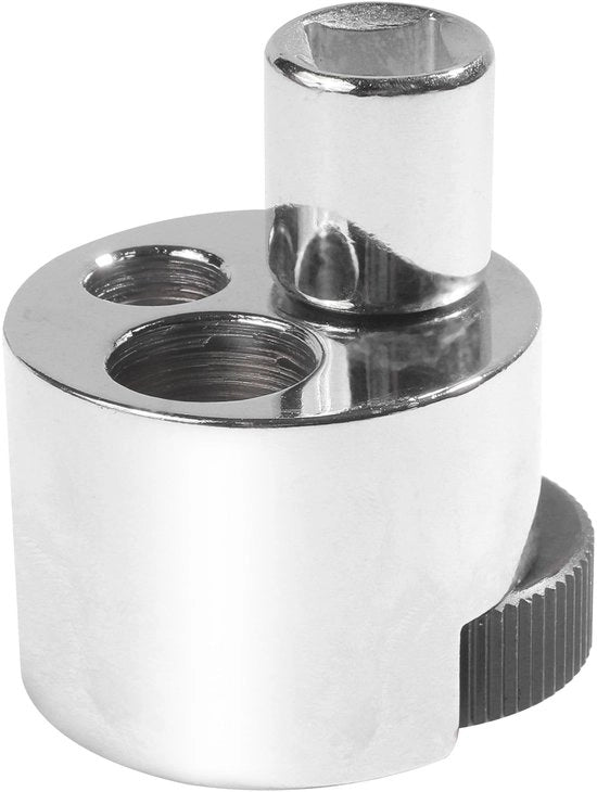Boutverwijderatore per auto, boutverwijderatore con anello a dente di sega, boutverwijderatore e mozziconitore, adatto per dimensioni di boccola da 1/4 pollice a 3/4 pollice.