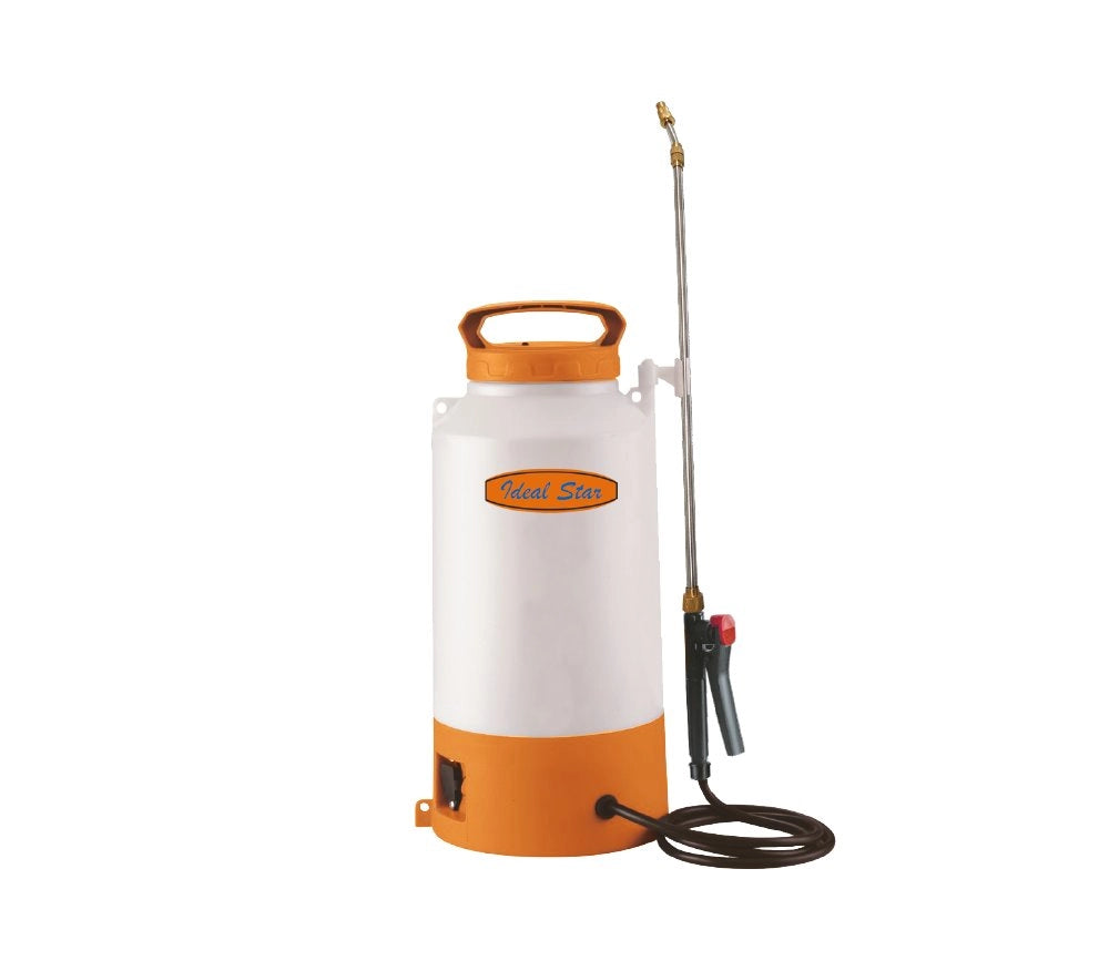 POMPA A BATTERIA IDEAL STAR 8 lt - IDEAL STAR