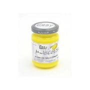 COLORE ACRILICO MULTICOLOR EASY 130 ML. GIALLO PRIMARIO