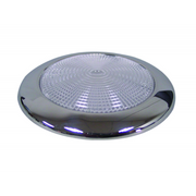 PLAFONIERA INOX 16 LED