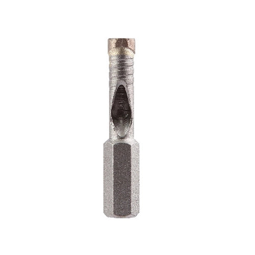 FRESA PER CERAMICA ATTACCO ESAGONALE- 6x55- FRIUL- pezzi 1