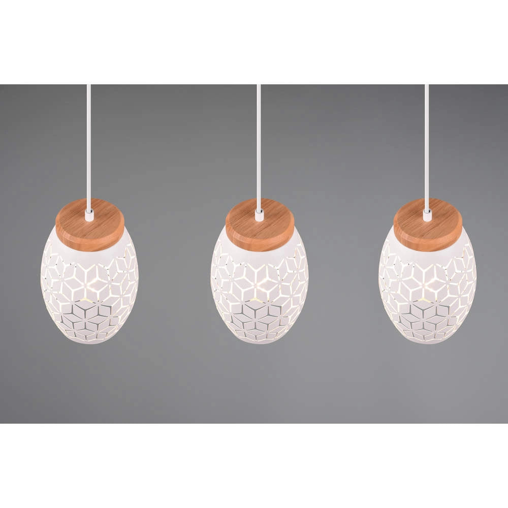 Bidar Sospensione a 3 Diffusori GD Trio