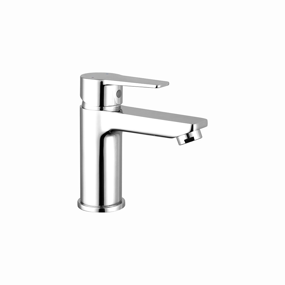 Miscelatore lavabo senza scarico cromato | Jane