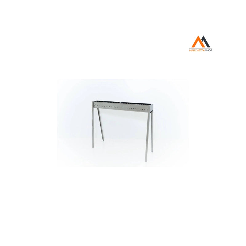 CUOCISPIEDINI MILANO 80 IN ACCIAIO INOX 430