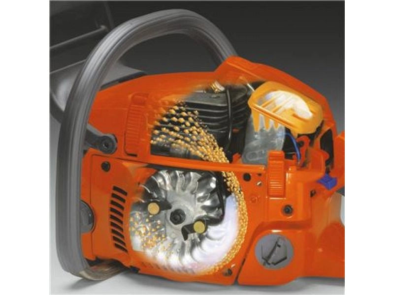 Motosega professionale Husqvarna 572 XP barra 45cm 70.6cc 5.7Hp - cm 60