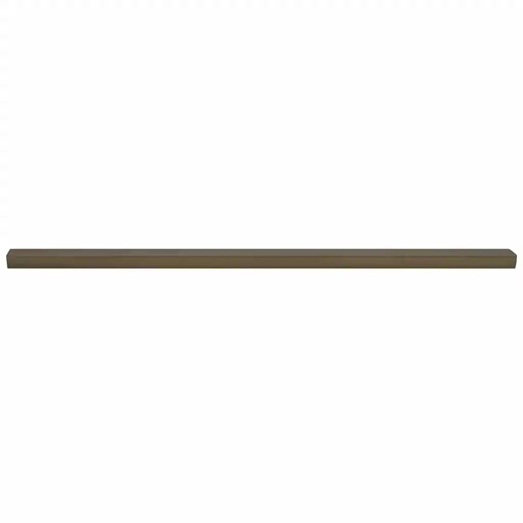 Paragradini 30 pcs Marrone 67 x 3 x 2 cm Alluminio 4013477