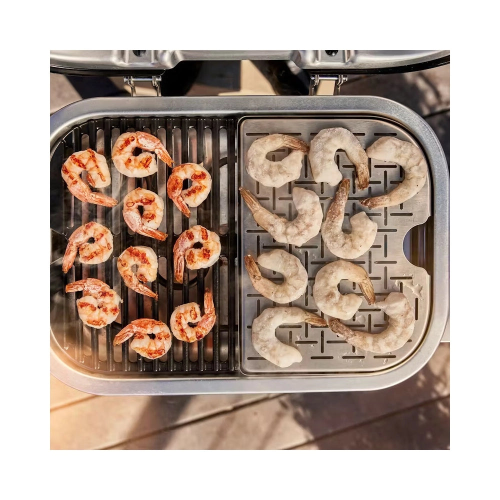 Barbecue Elettrico Weber Lumin Compact