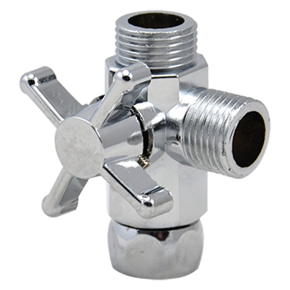 1pz deviatore di flusso per colonna doccia  cod:ferx.205198nlm