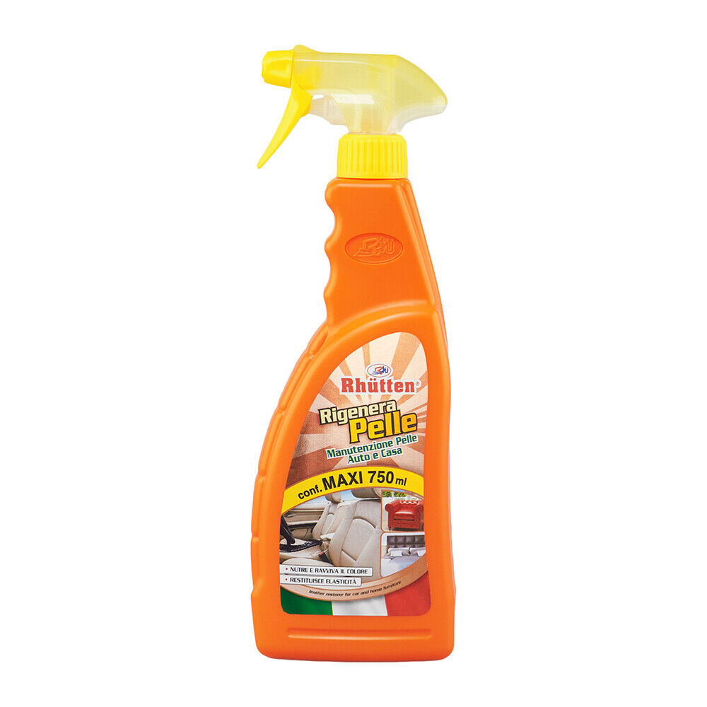 Rigenera Pelle Manutentore 750Ml - Rhutten