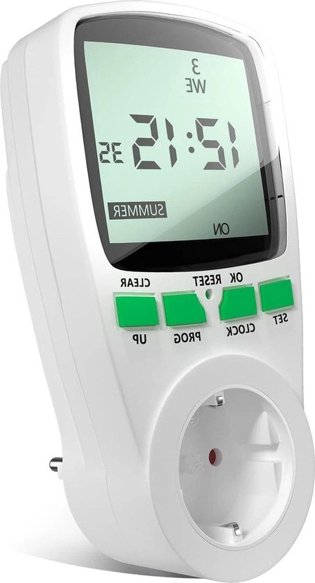 Timer di arresto di corrente - timer programmabile