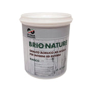 SMALTO ALLACQUA BRIO NATURE TERMOS BIANCO 0,75- 6,0 pz