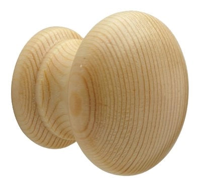POMOLO LEGNO GREZZO 101 Ø 30